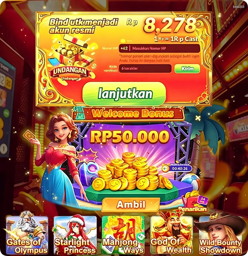 bos88 Masuk