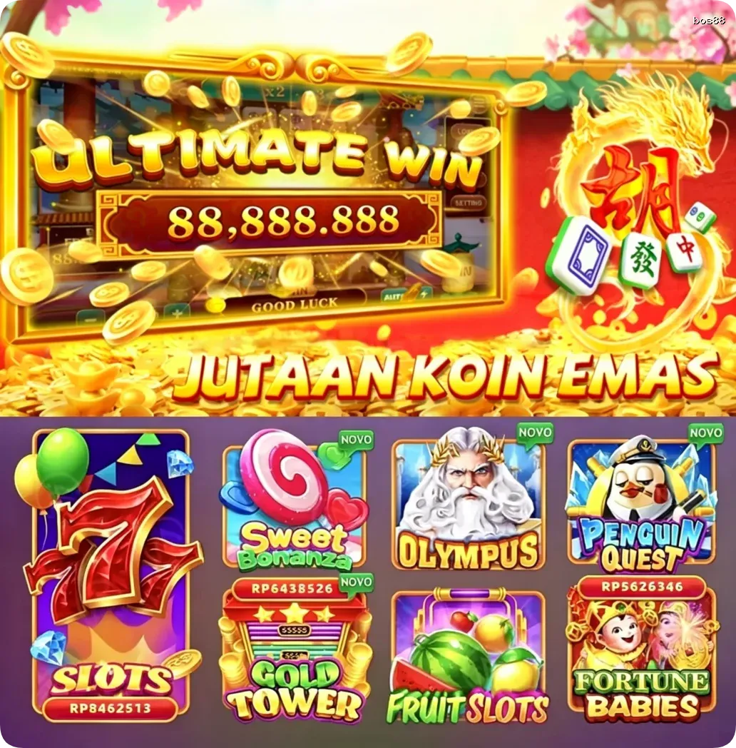 bos88 APK Resmi Unduh